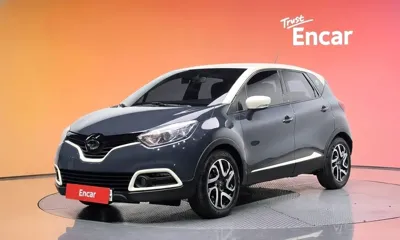Renault-KoreaSamsung QM3 · 2015 год