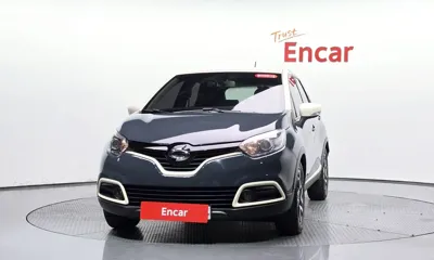 Renault-KoreaSamsung QM3 2015, 75755 км, за 4463.7 USD