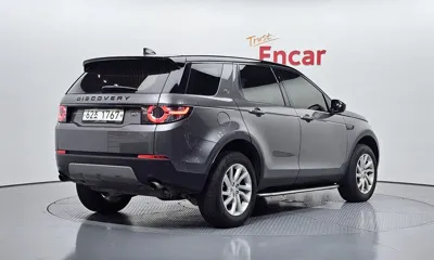 Land Rover Discovery Sport 2019, 112899 км, за 9058.68 USD