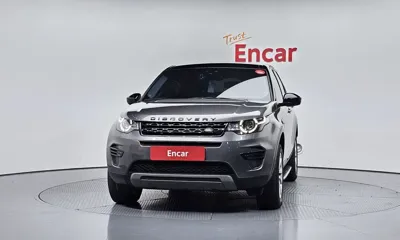 Land Rover Discovery Sport 2019, 112899 км, за 9058.68 USD