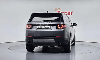 Land Rover Discovery Sport 2019, 112899 км, за 9058.68 USD
