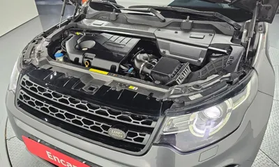 Land Rover Discovery Sport 2019, 112899 км, за 9058.68 USD - фото 6