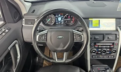 Land Rover Discovery Sport 2019, 112899 км, за 9058.68 USD - фото 13