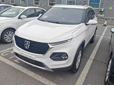 Baojun 510 · 2019 год