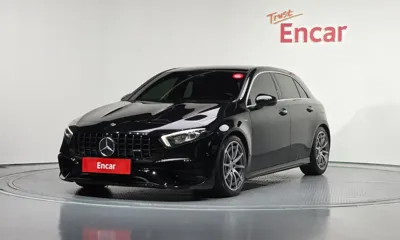 Mercedes-Benz A-Class · 2020 год