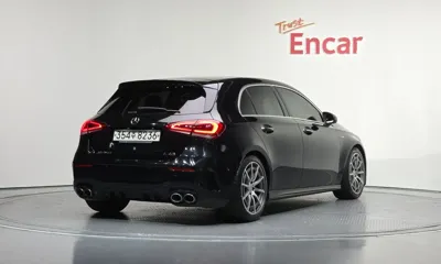 Mercedes-Benz A-Class 2020, 42381 км, за 25594.07 USD