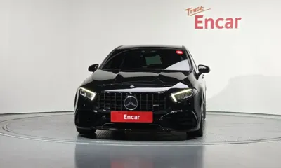 Mercedes-Benz A-Class 2020, 42381 км, за 25594.07 USD