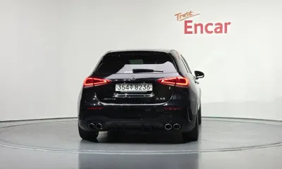 Mercedes-Benz A-Class 2020, 42381 км, за 25594.07 USD