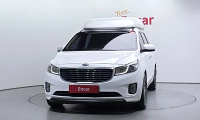 Kia Canival 2016, 124224 км, за 7794.32 USD