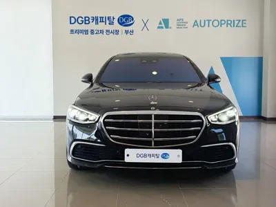 Mercedes-Benz S-Class 2021, 84078 км, за 91390.65 USD