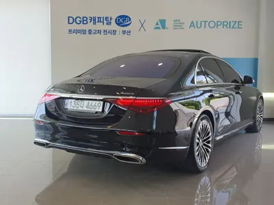 Mercedes-Benz S-Class 2021, 84078 км, за 91390.65 USD