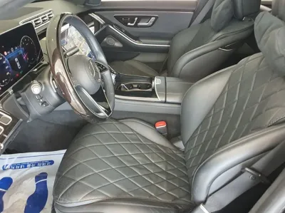 Mercedes-Benz S-Class 2021, 84078 км, за 91390.65 USD - фото 6