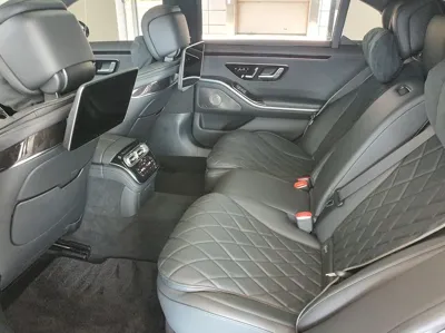 Mercedes-Benz S-Class 2021, 84078 км, за 91390.65 USD - фото 8