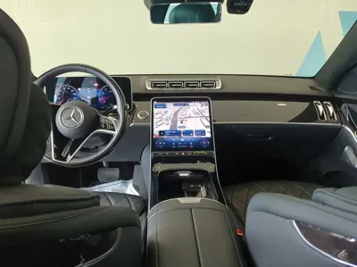 Mercedes-Benz S-Class 2021, 84078 км, за 91390.65 USD - фото 14