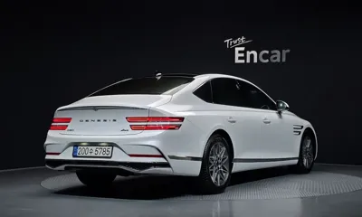 Genesis G80 2025, 13815 км, за 36103.45 USD
