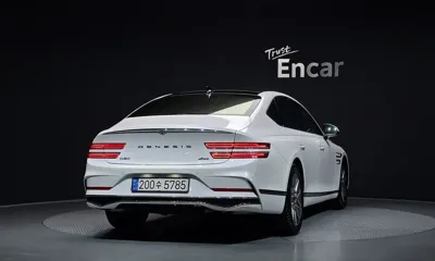 Genesis G80 2025, 13815 км, за 36103.45 USD