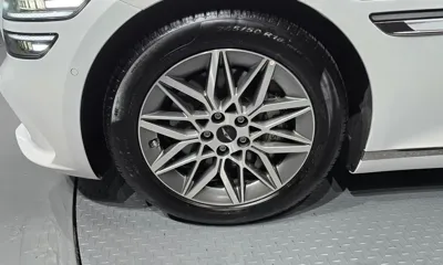 Genesis G80 2025, 13815 км, за 36103.45 USD
