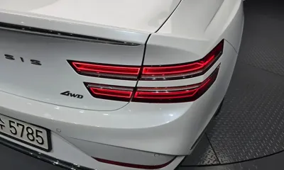 Genesis G80 2025, 13815 км, за 36103.45 USD - фото 23