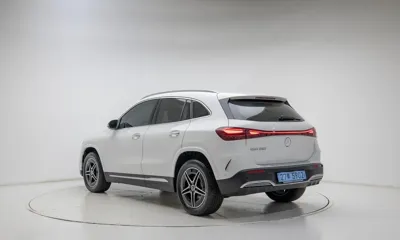 Mercedes-Benz EQA 2026, 1281 км, за 41026.65 USD