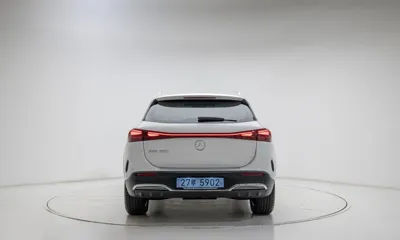 Mercedes-Benz EQA 2026, 1281 км, за 41026.65 USD