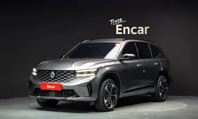 Renault-KoreaSamsung Grand Koleos · 2025 год