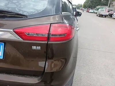 Geely Boyue 2017, 131600 км, за 3896.85 USD - фото 8