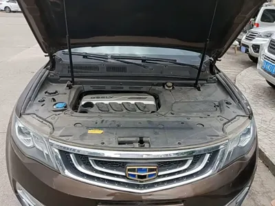 Geely Boyue 2017, 131600 км, за 3896.85 USD - фото 20