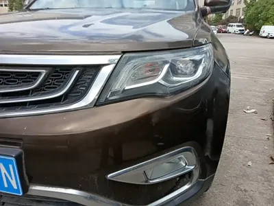 Geely Boyue 2017, 131600 км, за 3896.85 USD - фото 24