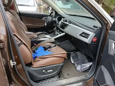 Geely Boyue 2017, 131600 км, за 3896.85 USD - фото 25