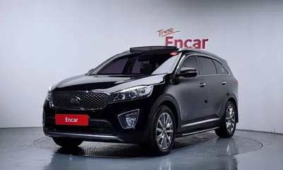 Kia Sorento · 2015 год