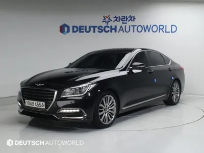 Hyundai Genesis · 2016 год