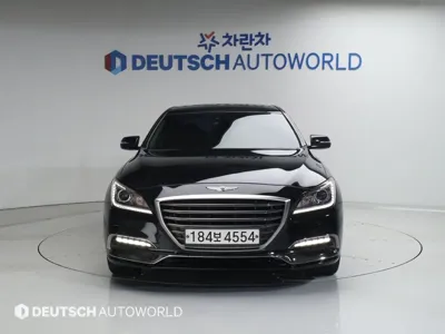 Hyundai Genesis 2016, 195529 км, за 5856.68 USD