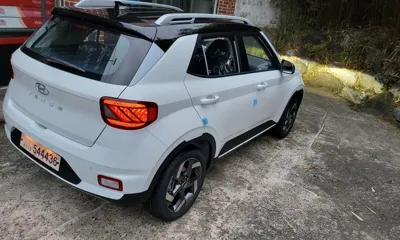 Hyundai Venue · 2026 год