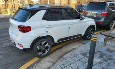 Hyundai Venue 2026, 3800 км, за 14585.8 USD
