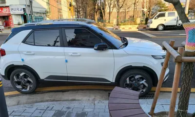 Hyundai Venue 2026, 3800 км, за 14585.8 USD
