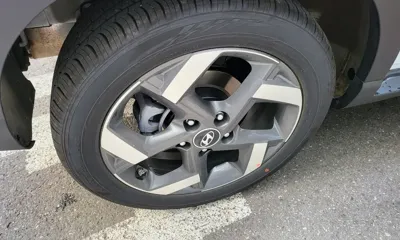 Hyundai Venue 2026, 3800 км, за 14585.8 USD