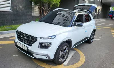 Hyundai Venue 2026, 3800 км, за 14585.8 USD - фото 16