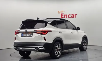 Kia Seltos 2022, 81686 км, за 11152.68 USD