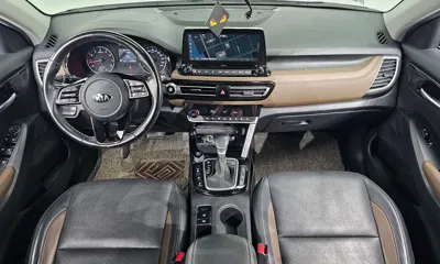 Kia Seltos 2022, 81686 км, за 11152.68 USD - фото 7