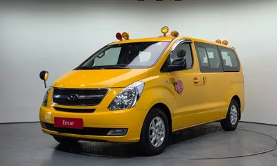 Hyundai Starex · 2015 год