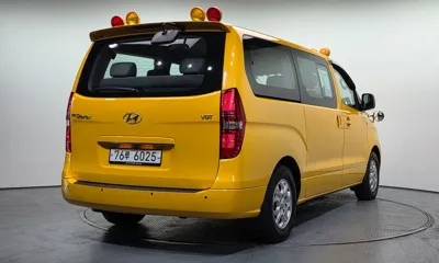 Hyundai Starex 2015, 72584 км, за 5222.11 USD