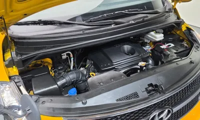 Hyundai Starex 2015, 72584 км, за 5222.11 USD - фото 6
