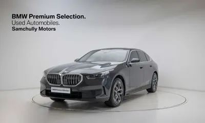 BMW 5-Series · 2025 год