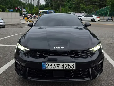 Kia K5 · 2025 год
