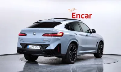 BMW X4 2025, 7748 км, за 55935.38 USD