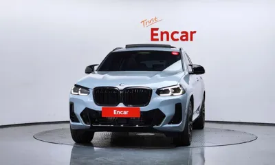 BMW X4 2025, 7748 км, за 55935.38 USD
