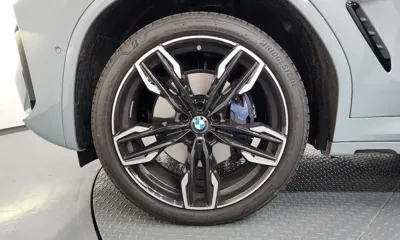 BMW X4 2025, 7748 км, за 55935.38 USD