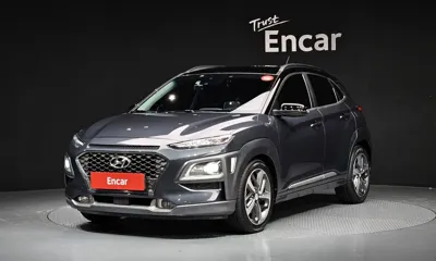 Hyundai Kona · 2018 год