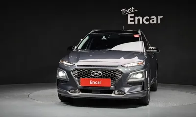 Hyundai Kona 2018, 105819 км, за 9602.64 USD