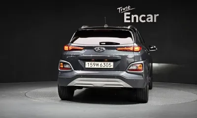 Hyundai Kona 2018, 105819 км, за 9602.64 USD